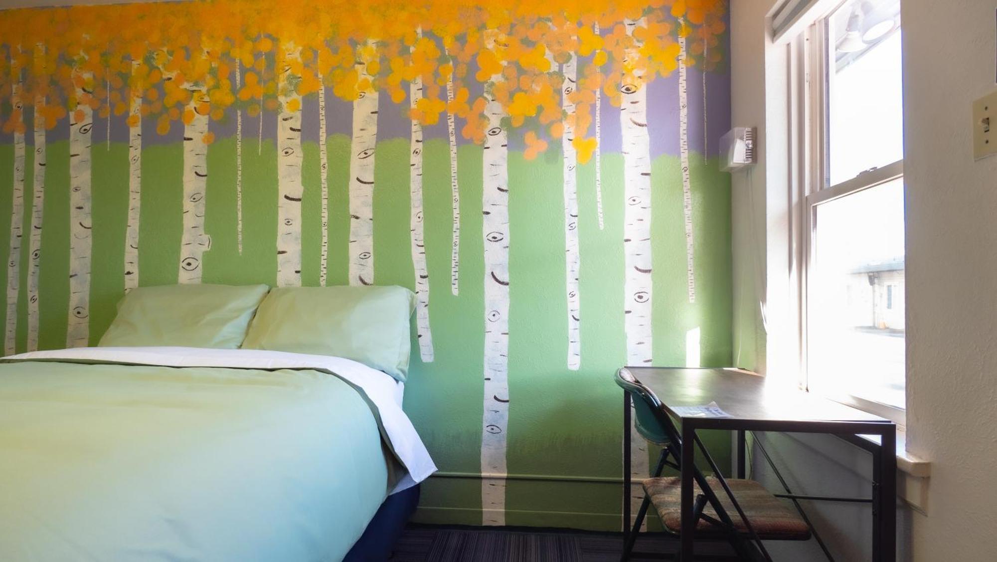 Rad Albergue *
