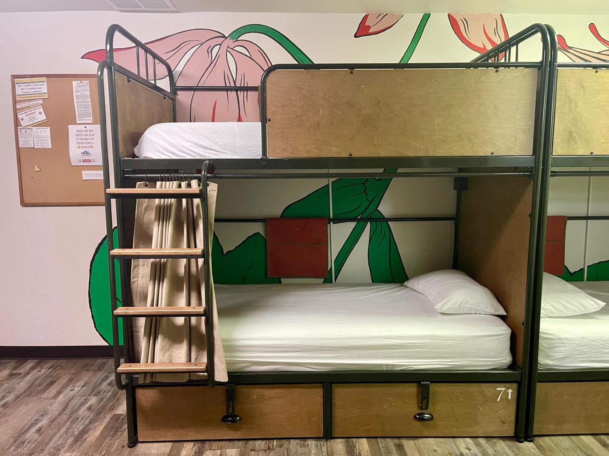 Albergue Rad Colorado Springs