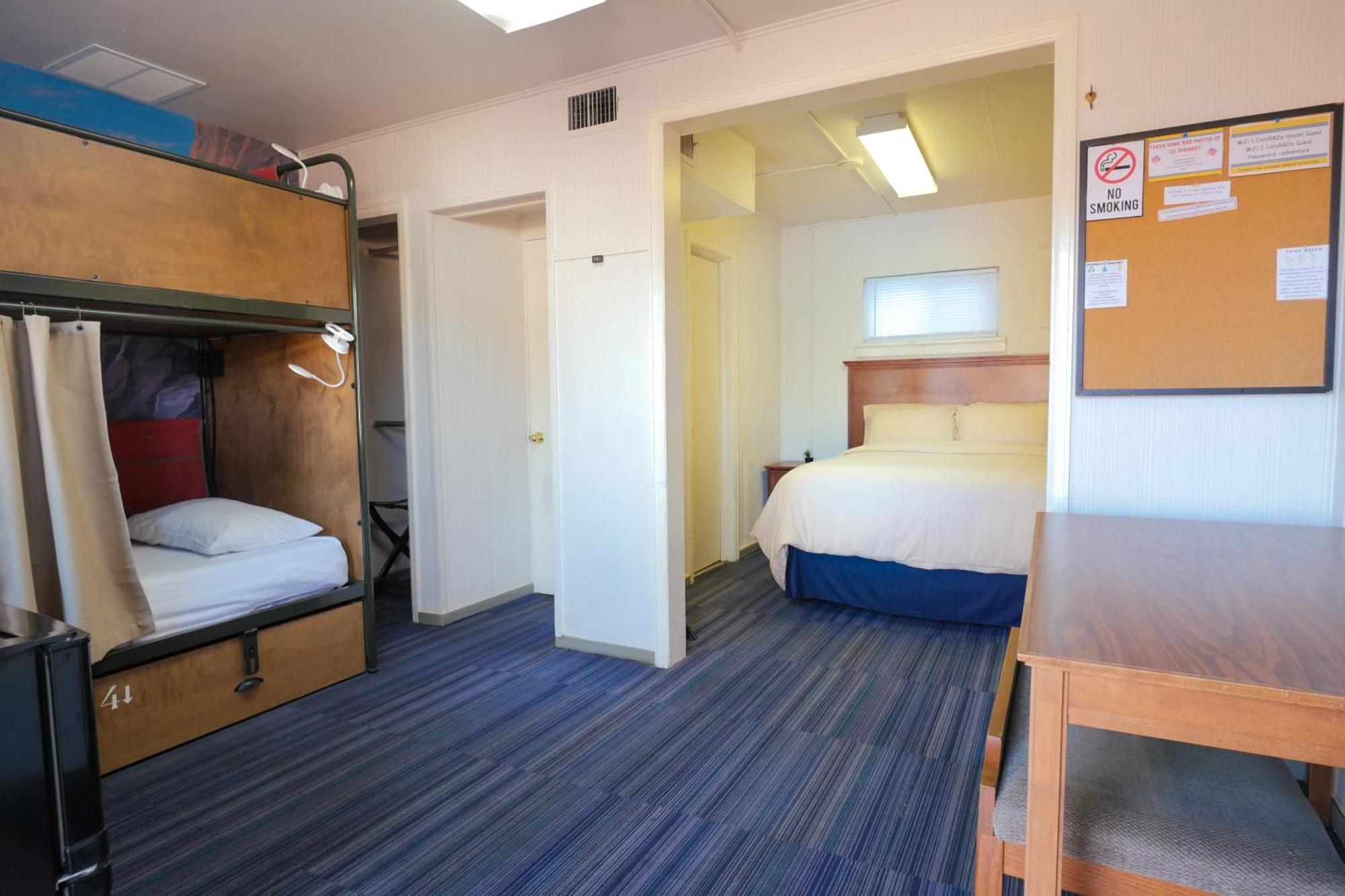 Rad Albergue *