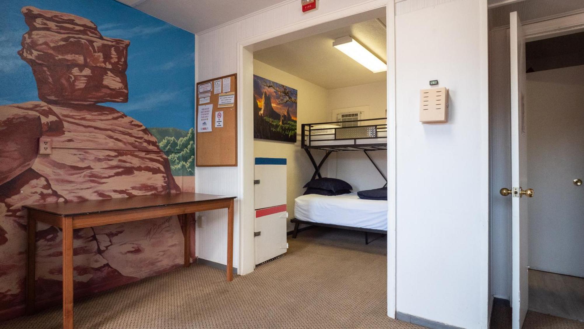 Albergue Rad Colorado Springs
