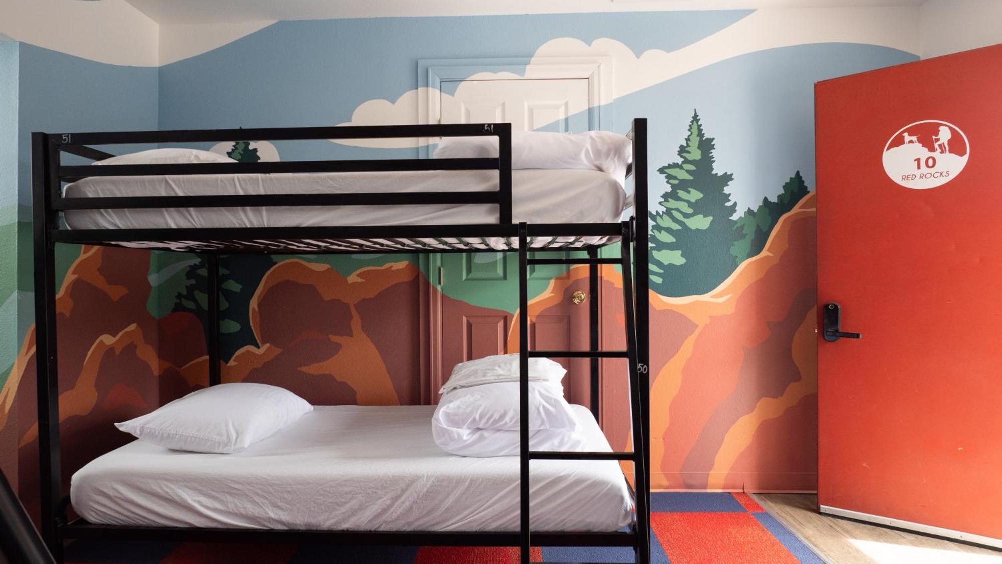 Albergue Rad Colorado Springs