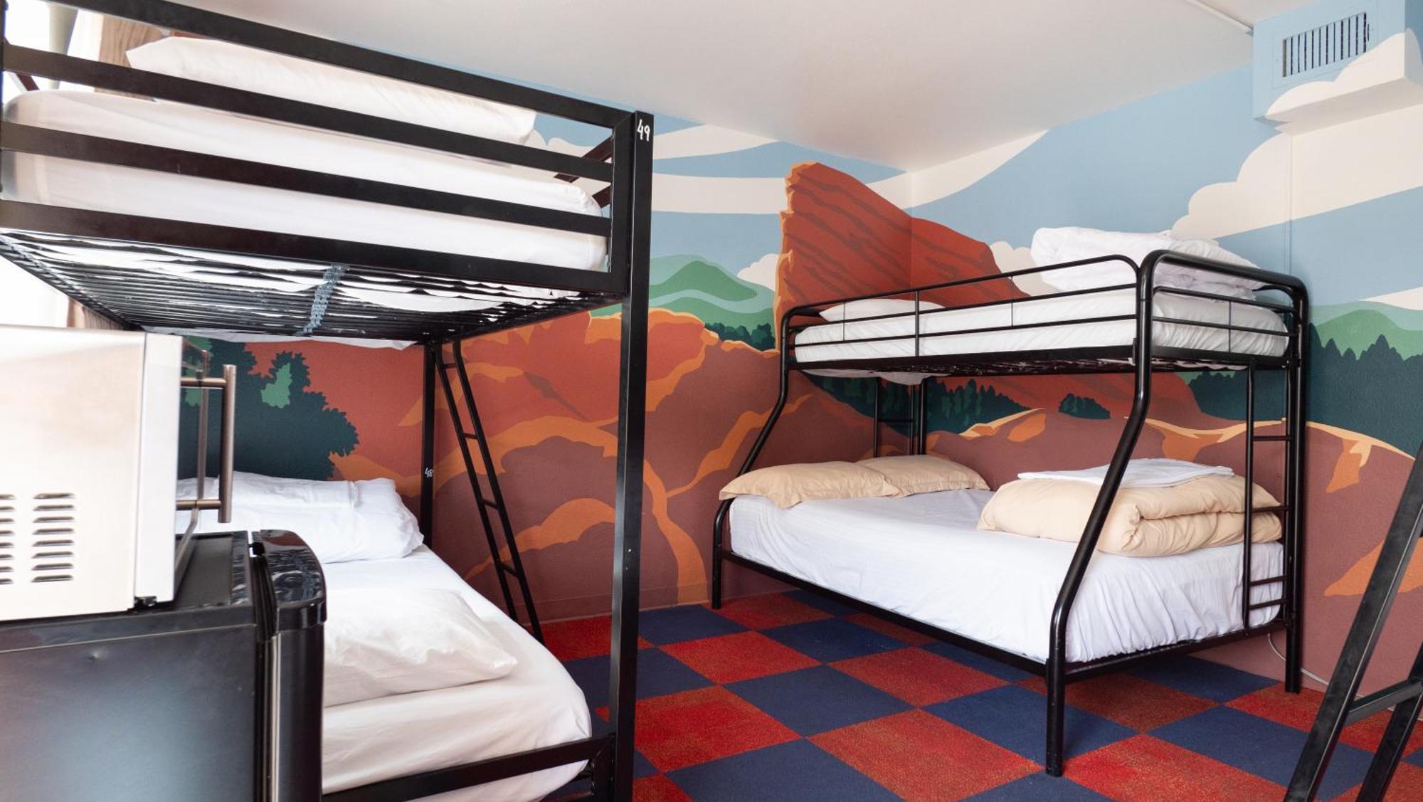 Albergue Rad Colorado Springs