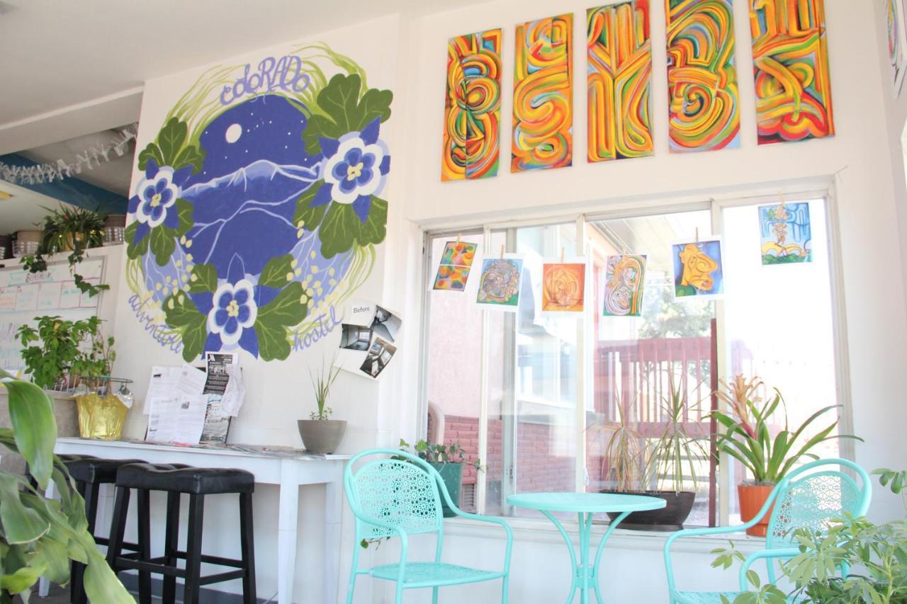 Rad Albergue Colorado Springs